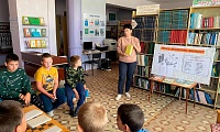 Что у книжечки внутри