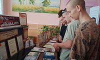 Бойцы культурного фронта