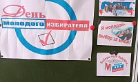 Будущие избиратели