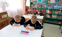 За морями, за лесами ждут нас сказки с чудесами