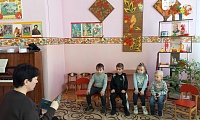 В стране любимых сказок
