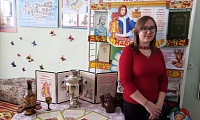 Курганская сельская библиотека