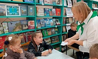 За морями, за лесами ждут нас сказки с чудесами