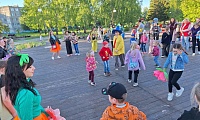 Путешествие в Цветочный город