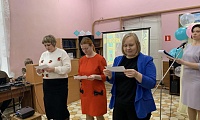 Конкурсно-игровая программа «Мамин день»