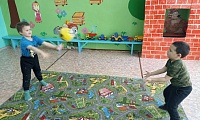 С здоровьем не шути, его с детства береги