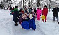 В поисках Масленицы