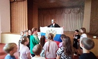 В поисках символа России