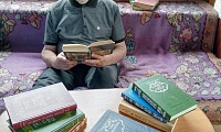 Необъятен и велик мир любимых книг