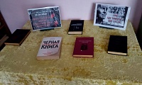 Еланская сельская библиотека