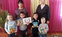 В стране любимых сказок