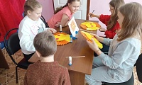 Масленичное солнышко