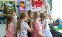 В стане сказок Пушкина