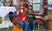 Единство народов - сила нашего города