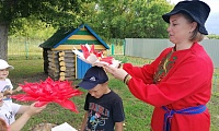 На природу за загадками