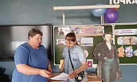 Ну-ка, книжка, повернись, ну-ка, сказка, покажись!