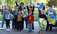 Путешествие в Цветочный город