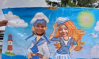 Морской круиз на библиокорабле