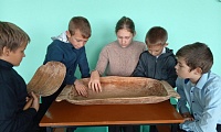 Репьевская сельская библиотека