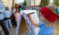 Весенний сувенир