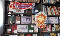 Ключевская сельская библиотека