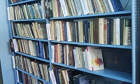 Каменская сельская библиотека