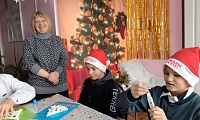 Новогодняя фантазия