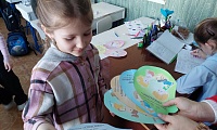 Урок вежливости и хорошего поведения