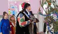 Пусть праздник всем подарит чудо