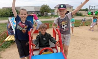 Лето начинается!