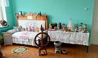 Репьевская сельская библиотека