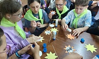 Пристань под названием «Детство»