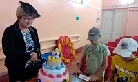 Чебурашка и все, все, все!