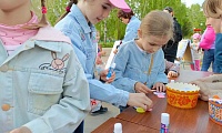 Весенний сувенир
