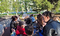 Путешествие в Цветочный город