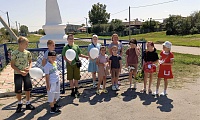 В память о детях Донбасса