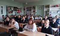 Есть в России уголок, милый сердцу уголок…