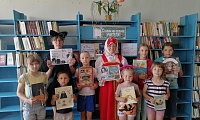 Владыкинская сельская библиотека