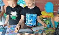 Книжка на ладошке – 2024