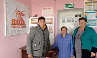 А годы летят…