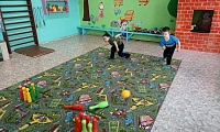 С здоровьем не шути, его с детства береги