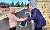 Тепло сердец
