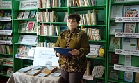 Зима раскрыла книжные объятия