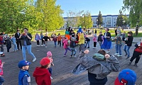 Путешествие в Цветочный город