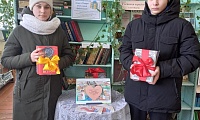 Выдвиженская сельская библиотека