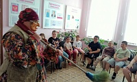 Бабусю знает целый свет
