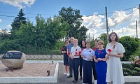 Торжественный митинг