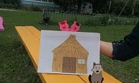 Пальчиковый театр
