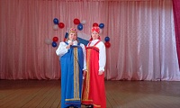 Любовь моя, судьба моя - Россия!