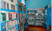 Темповская сельская библиотека
